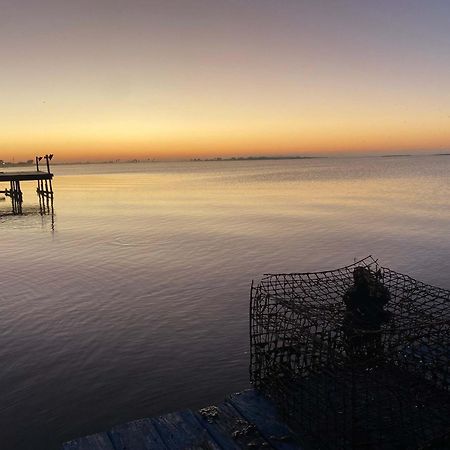 Bayfront Bliss & Great Fishing -Water Views & Beach Nearby Bolivar Peninsula Exteriér fotografie