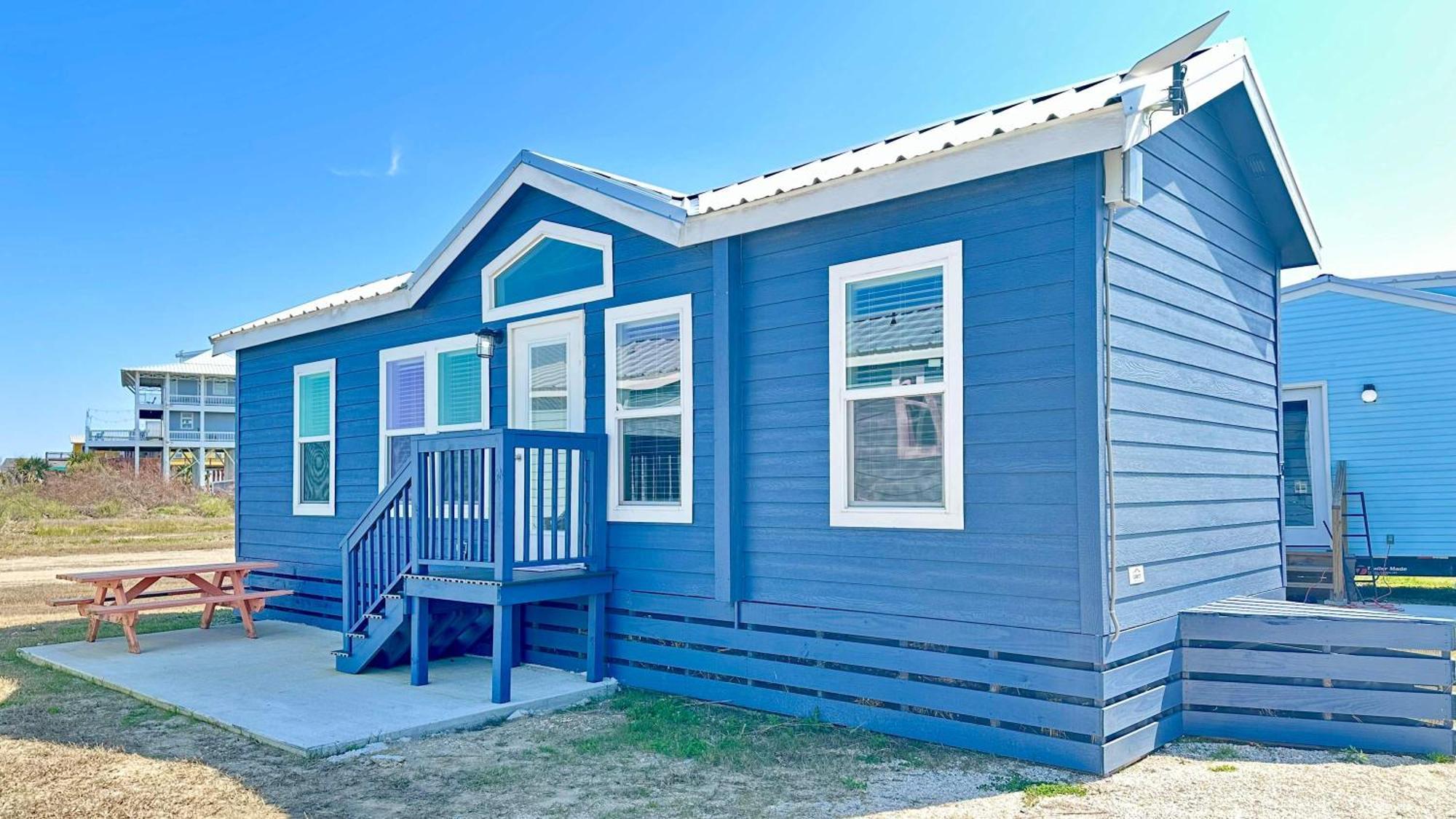 Bayfront Bliss & Great Fishing -Water Views & Beach Nearby Bolivar Peninsula Exteriér fotografie